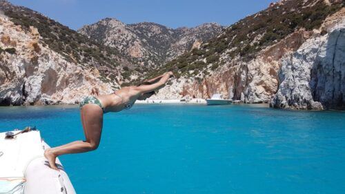 From Sifnos: Kimolos and Poliegos Tour With Swimming - Last Words