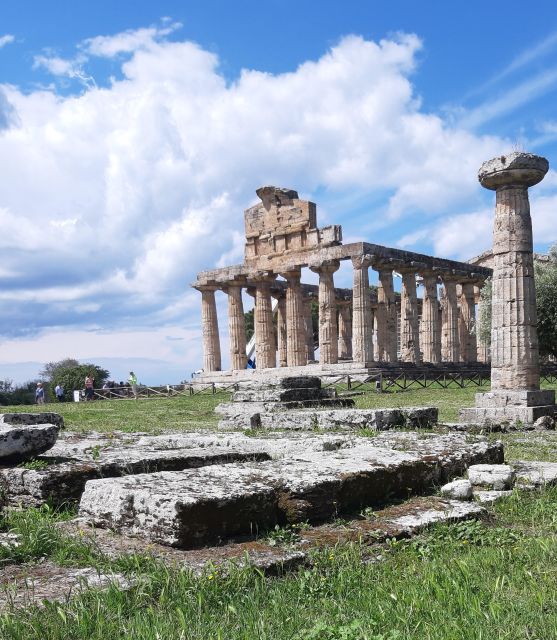 From Sorrento: Paestum Temples and Bufala Mozzarella Farm - Last Words