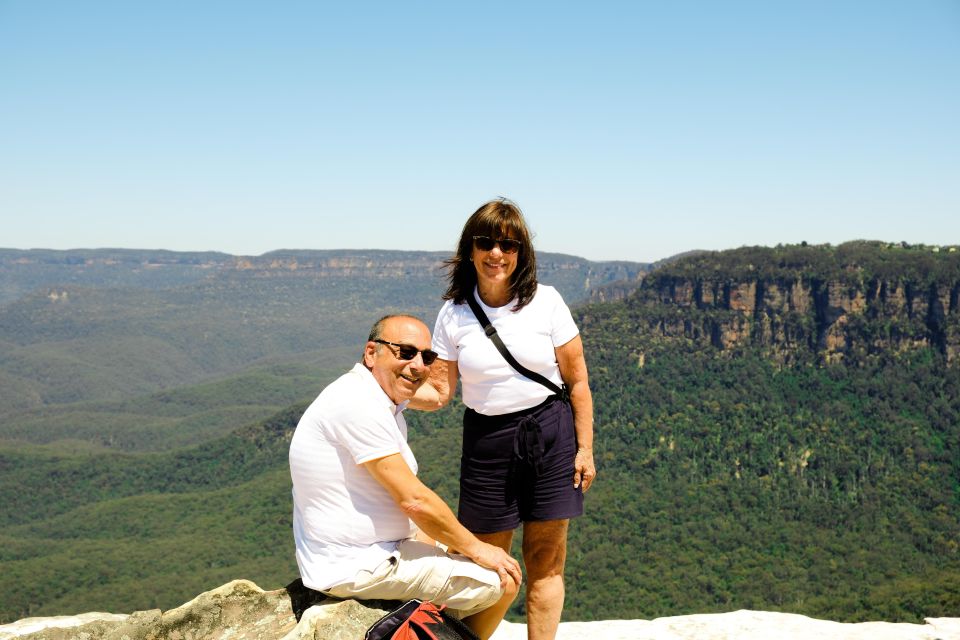 From Sydney Private Blue Mountains Tour Waterfalls & Views - Last Words