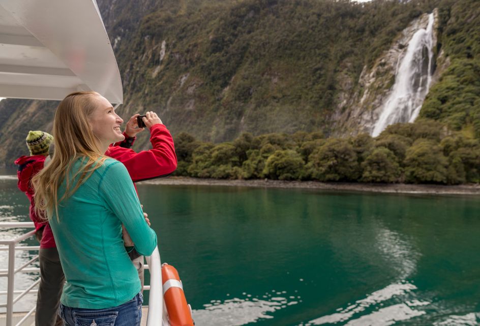 From Te Anau: 1-Day Milford Sound Coach & Cruise - Last Words