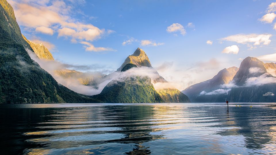 From Te Anau: Milford Sound Tour With Cruise and Lunch - Gift Option