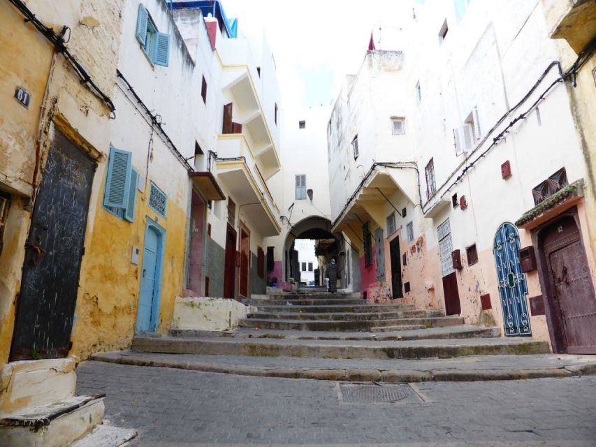 From Vejer & Tarifa, 2-Day Tangier, Asilah, Chefchaouen - Last Words