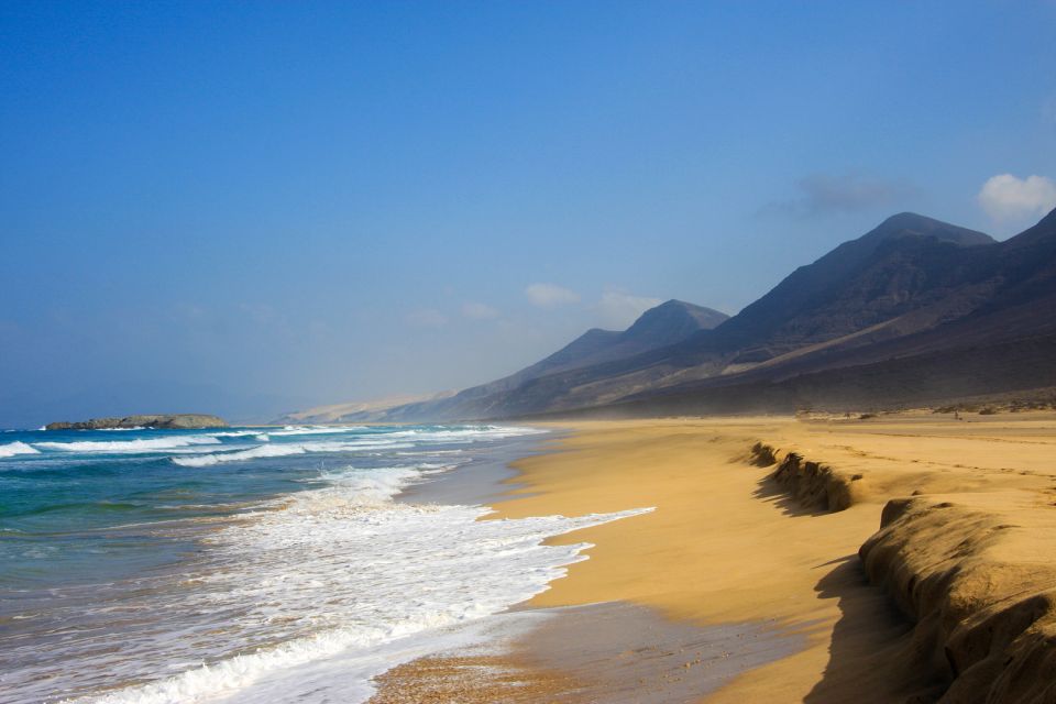 Fuerteventura: Cofete Beach and "Villa Winter" VIP Tour - Common questions