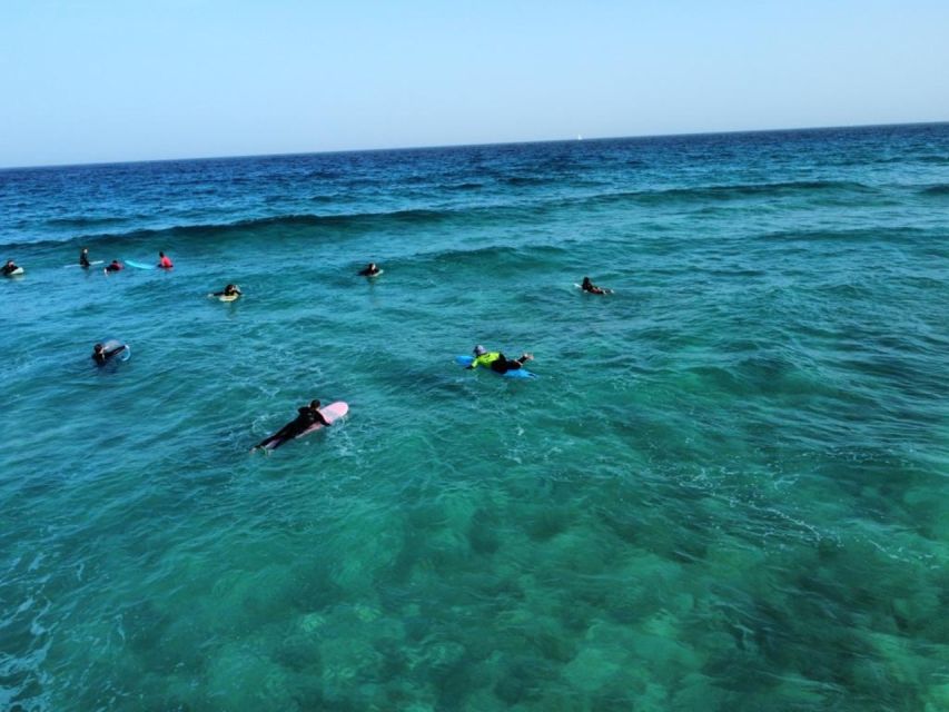 Fuerteventura: Learn to Surf Lesson - Last Words