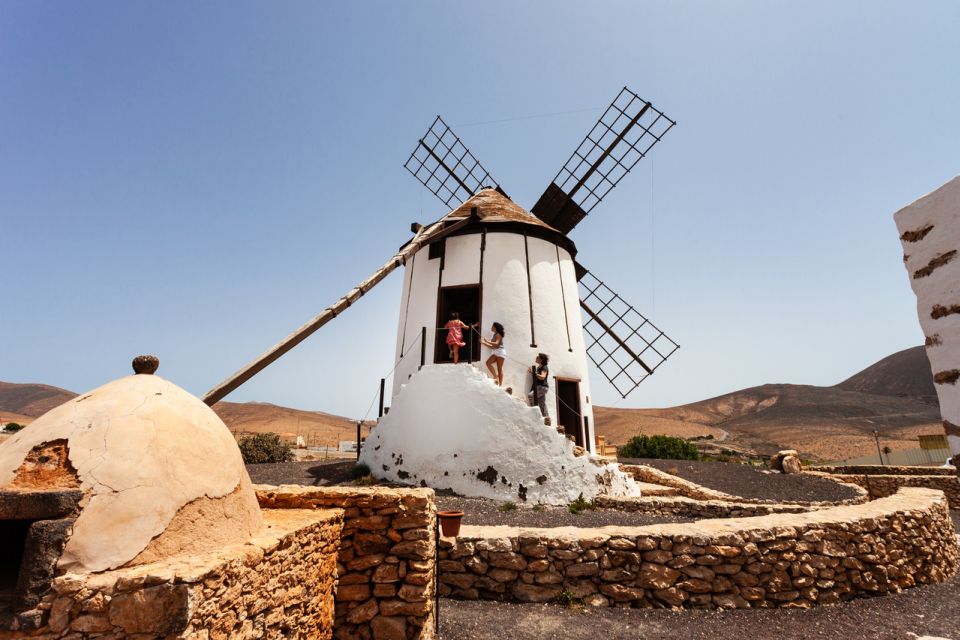 Fuerteventura: Tickets to Salt, Cheese and Windmill Museums - Additional Information and Directions