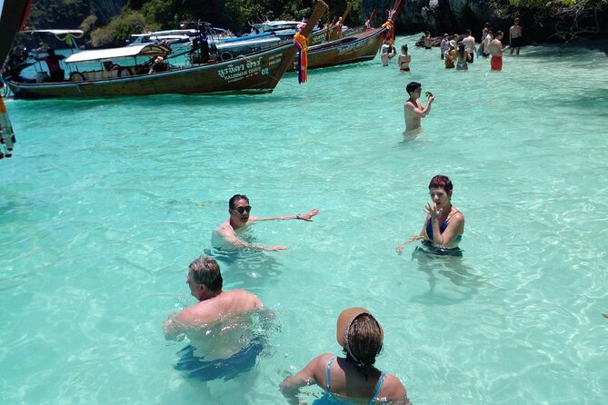 Full Customized Tour to Phi Phi by Private VIP Boat - Contact and Support