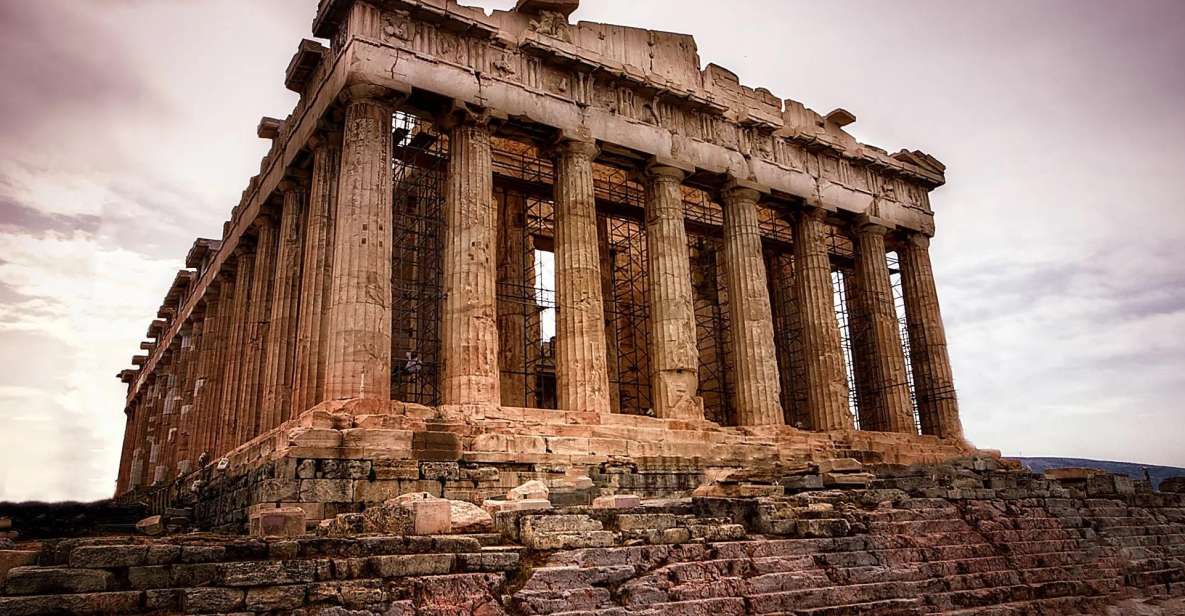 Full Day Guided Acropolis and Sounio Tour in Athens - Additional Tour Information