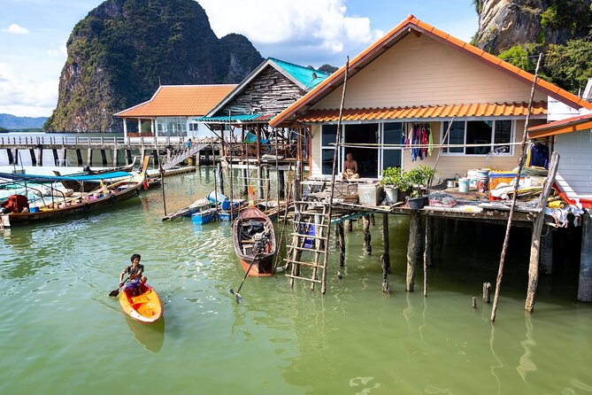 Full-Day Island Tour in Phang Nga Canoe and Koh Khai - Additional Tips and Recommendations