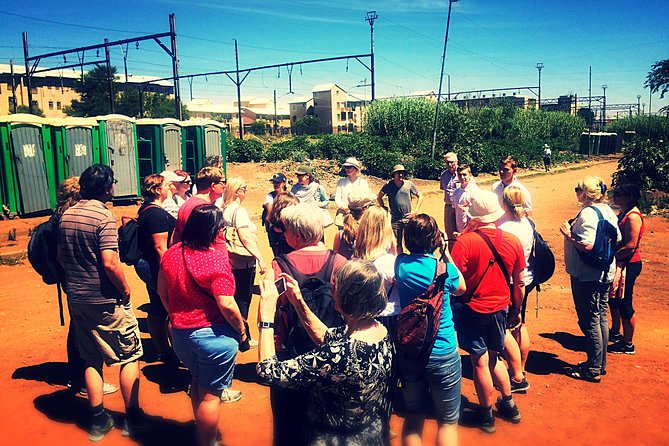 Full Day Johannesburg , Apartheid Museum and Soweto Tour - 8hrs - Historical Significance