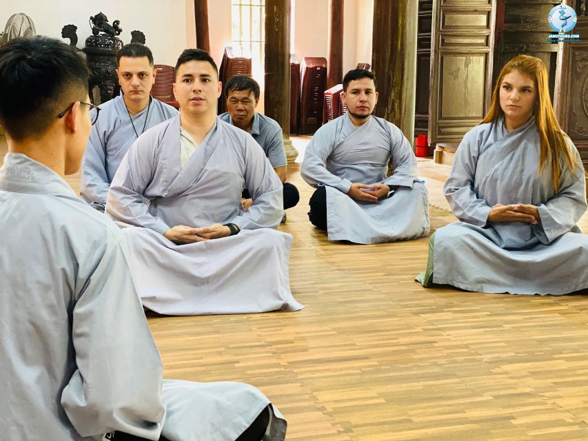 Full Day Mindfulness Meditation Retreat in Ha Noi - Last Words