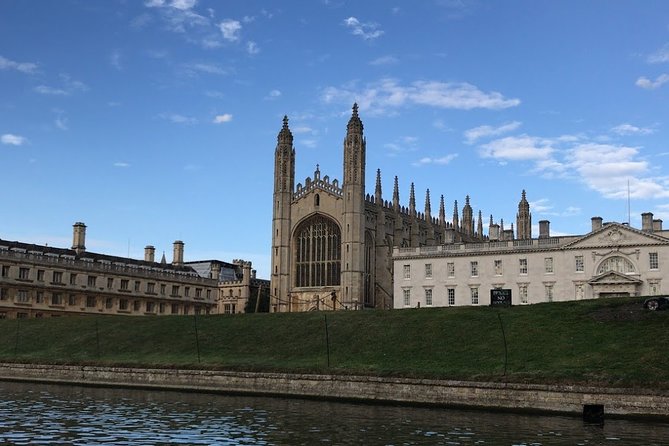 Full-Day Private Guided Tour of Cambridge - Last Words