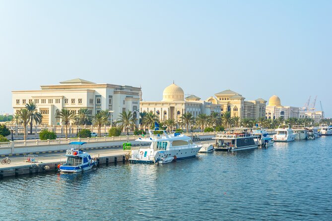 Full Day Private Shore Tour in Sharjah From Khor Fakkan Port - Refund Policy and Guarantee