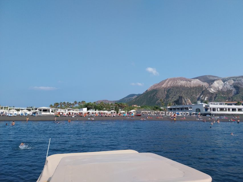 Full Day Private Tour of Lipari and Volcano From Milazzo - Common questions