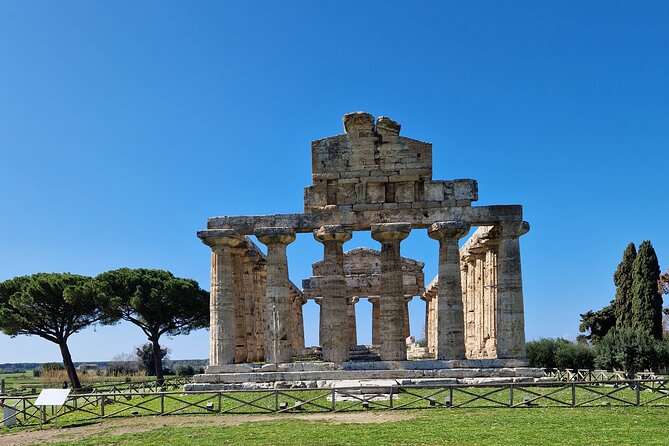 Full Day Private Tour-Temples of Paestum and Ruins of Pompeii - Common questions