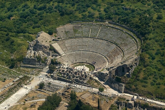 Full Day Tour in Ephesus Virgin Mary House and Artemis Temple - Common questions