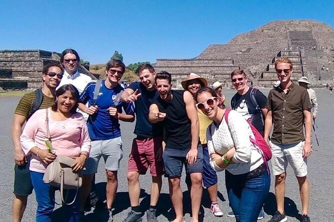 Full Day Tour of Teotihuacán and Basilica of Guadalupe - Last Words