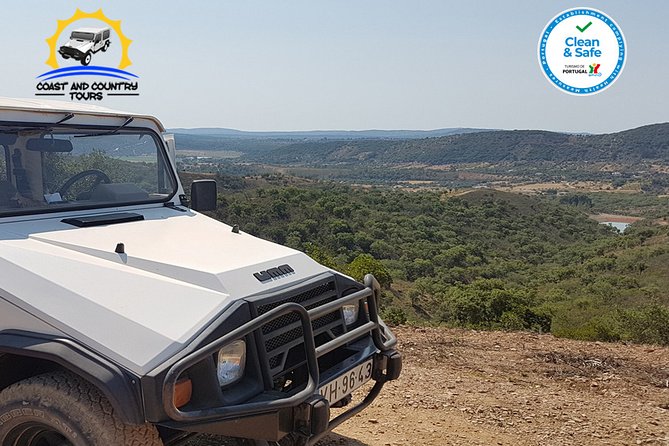 Full Day Tour of the Algarve With Jeep Safari - Last Words