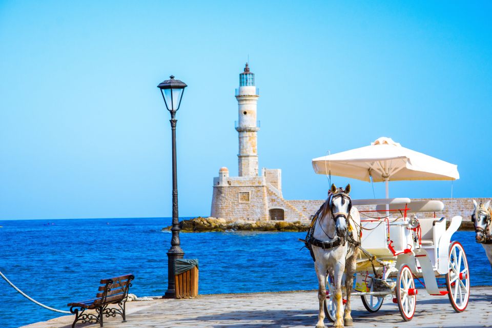 Full-Day Trip to Chania From Rethymno - Common questions