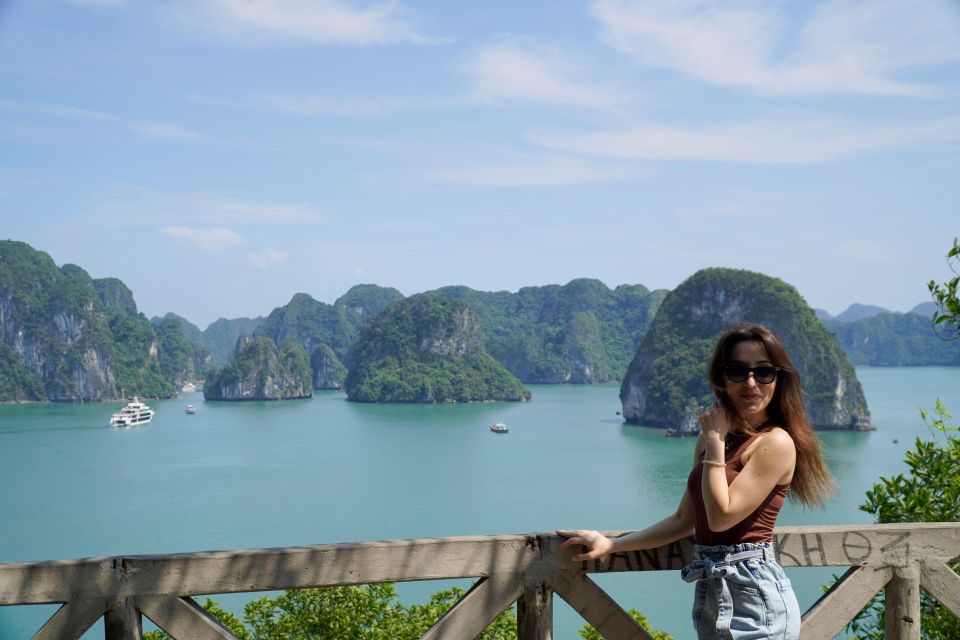 Full Day Trip to Ha Long Bay With Transfer and Buftet Lunch - Common questions