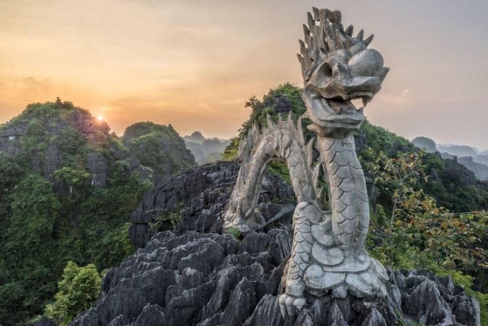 Full Day Trip Visit Hoa Lu - Tam Coc - Mua Cave From Hanoi - Last Words