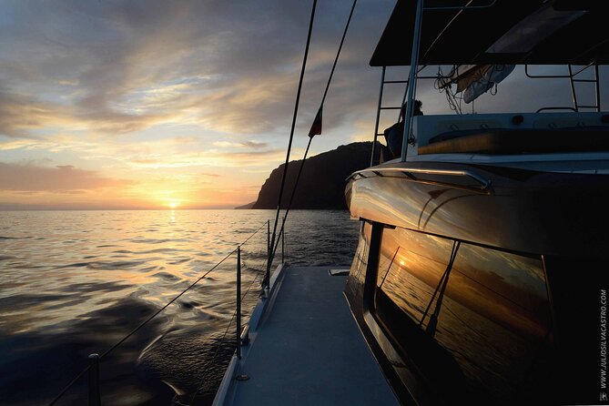 Funchal: Luxury Catamaran Sunset Cruise - Common questions