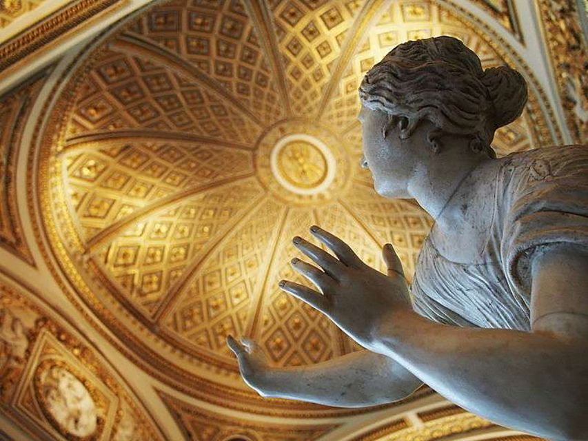 Gallery of the Academy of Florence With Uffizi Private Tour - Last Words