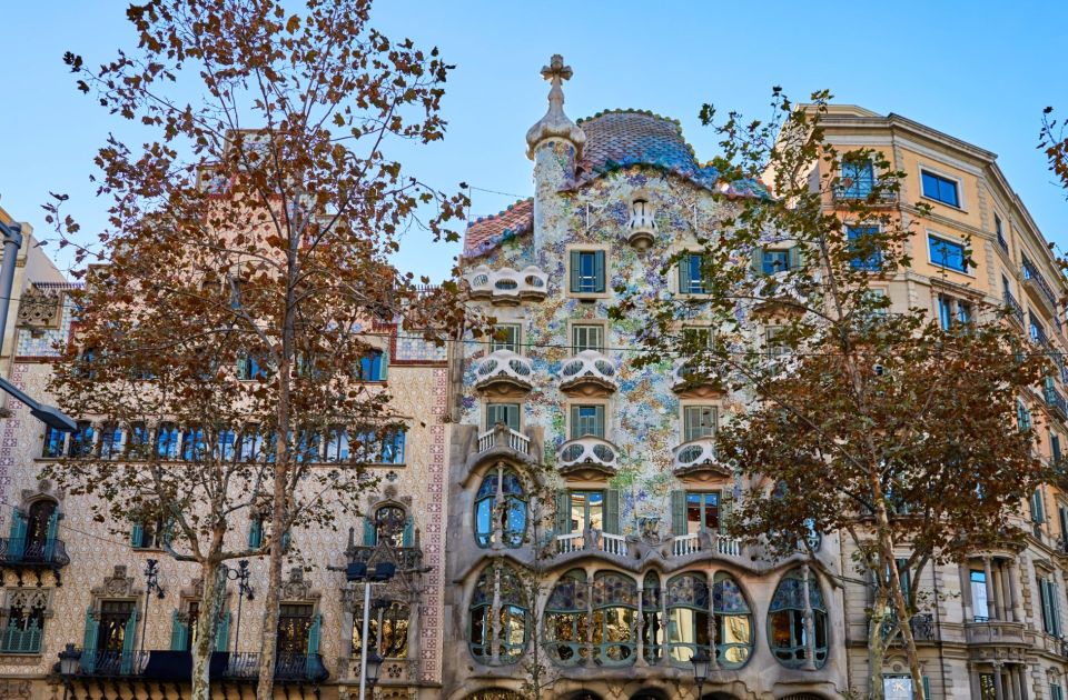 Gaudis Barcelona: Sagrada Familia, Casa Batllo & Mila Tour - Last Words