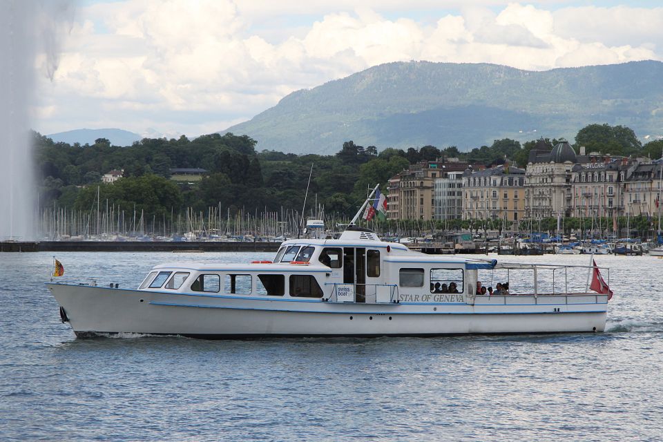 Geneva: Day Trip to Chamonix, Geneva City Tour Cruise - Common questions