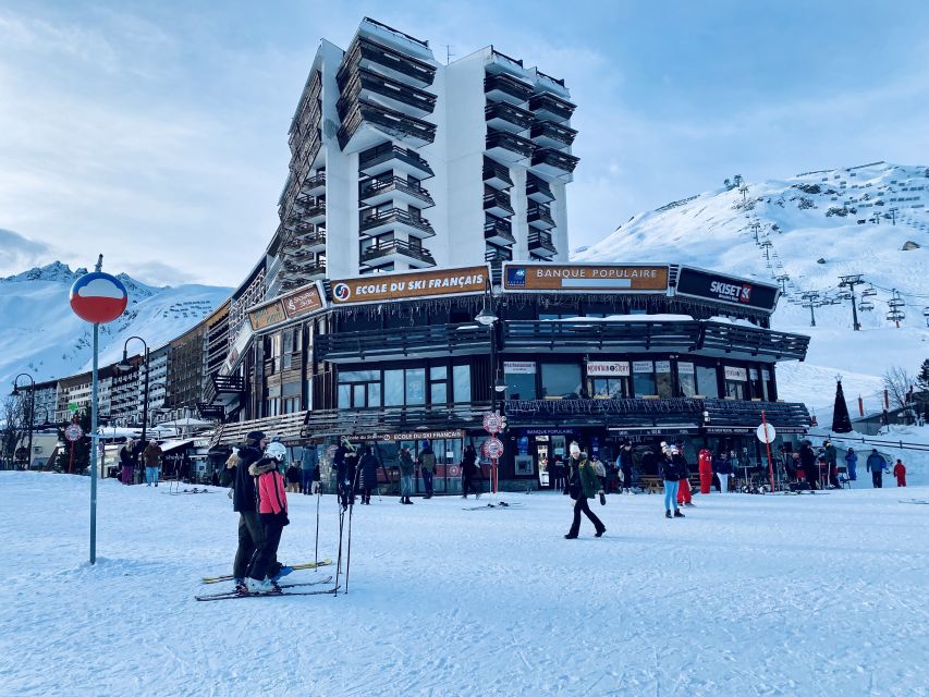 Geneva: Private Transfer to Tignes and Val D'Isère - Last Words