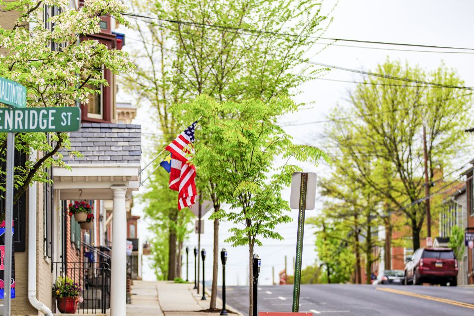 Gettysburg: Jennie Wade's Baltimore Street Walking Tour - Gratuities Included