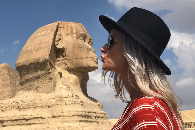 Giza Pyramids, Sakkara and Memphis Private Tour - Last Words