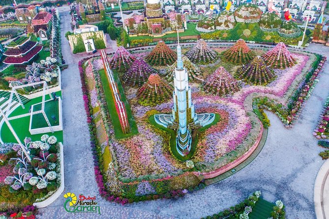 Global Village & Dubai Miracle Garden With Transfers - Common questions