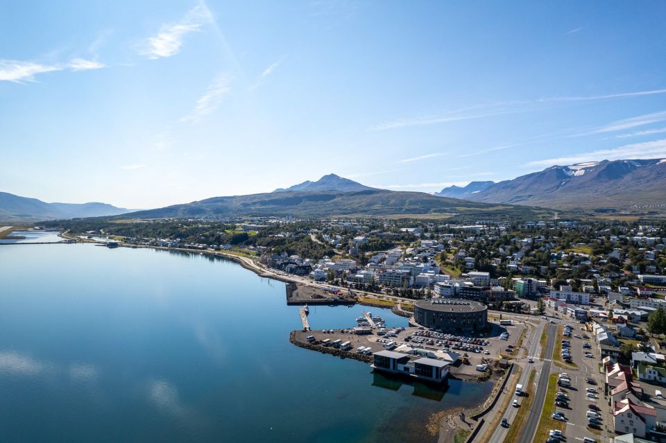 Goðafoss Waterfall & Geothermal Baths From Akureyri Port - Itineraries