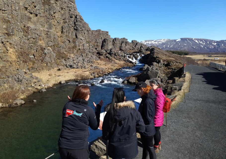 Golden Circle and Kerið Crater Small Group Tour - Last Words