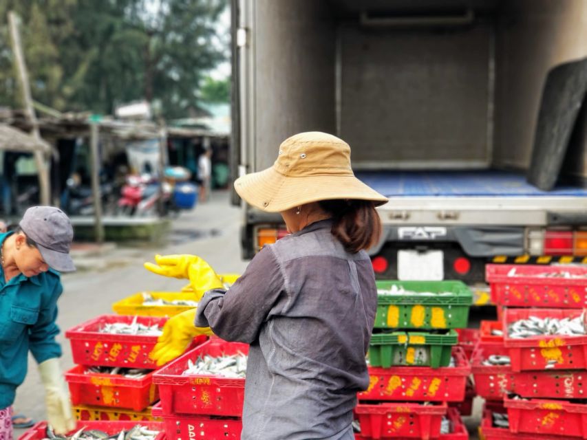 Good Morning Hoi an With Fishing and Vegetables Villages - Common questions