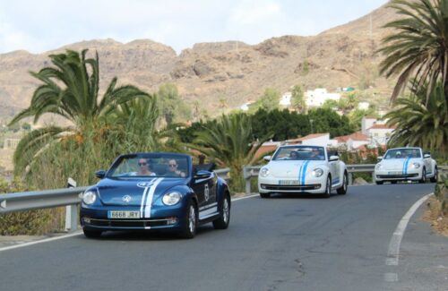 Gran Canaria: Convertible Beetle Tour - Accessibility and Inclusivity