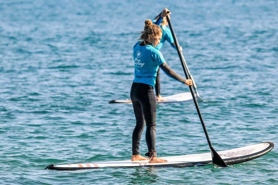 Gran Canaria: Stand-Up Paddle Lesson & Snorkeling Tour - Common questions