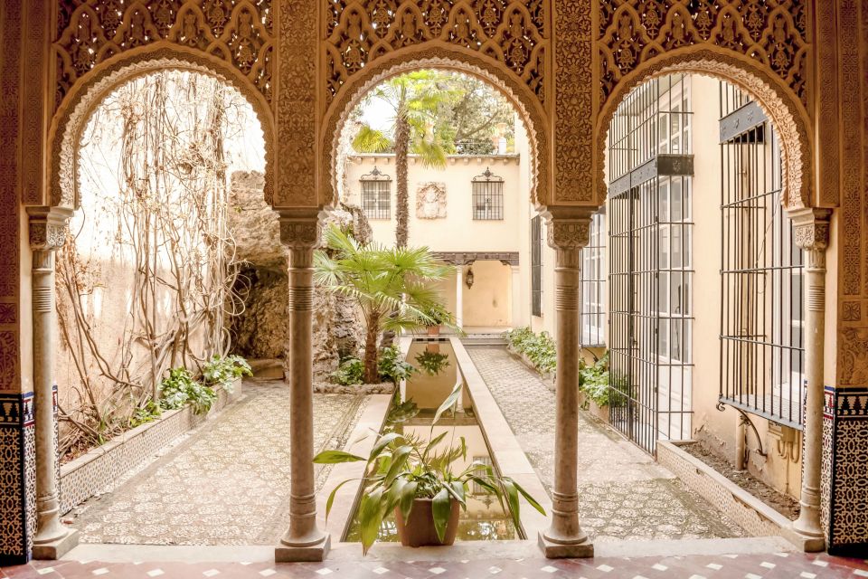 Granada: Alhambra, Nasrid Palaces, and Generalife Tour - Additional Tour Information