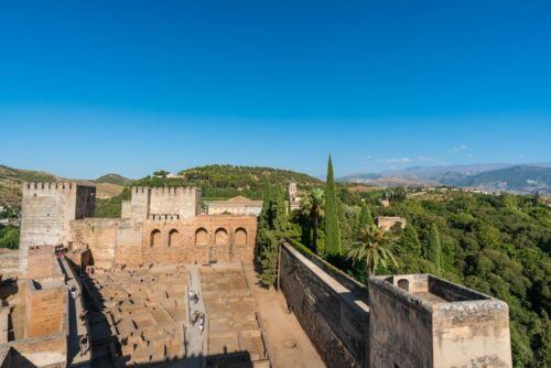 Granada: Alhambra Ticket and Guided Tour With Nasrid Palaces - Common questions