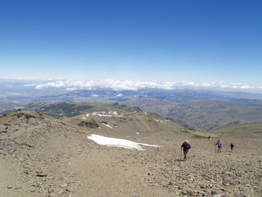 Granada: High Sierra Nevada Hiking Experience - Secure Spot for High Sierra Adventure