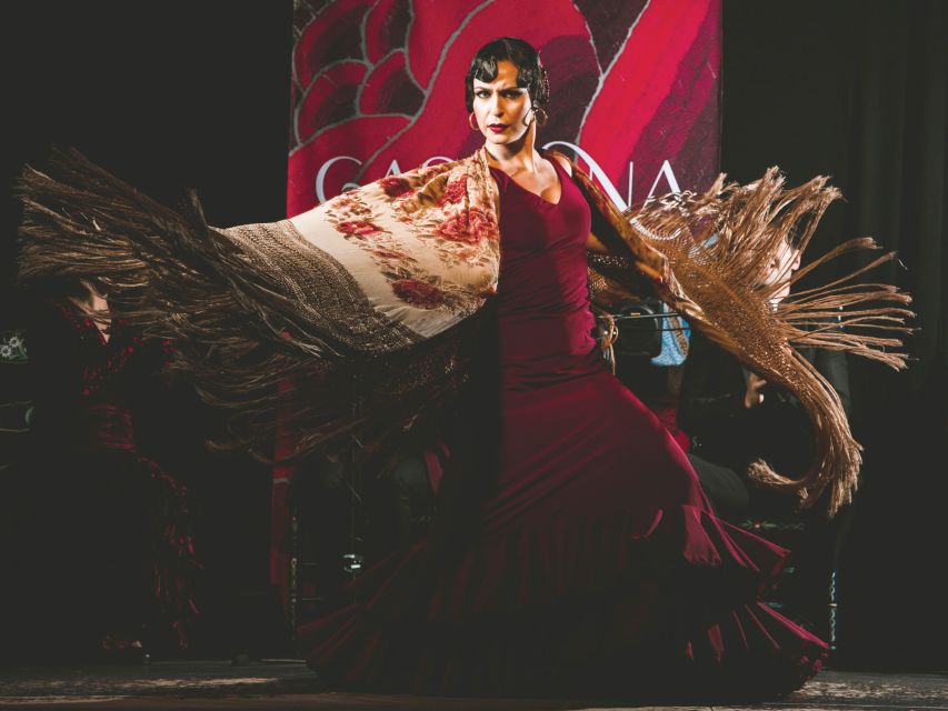 Granada: Live Flamenco Show at Casa Ana Entry Ticket - Common questions