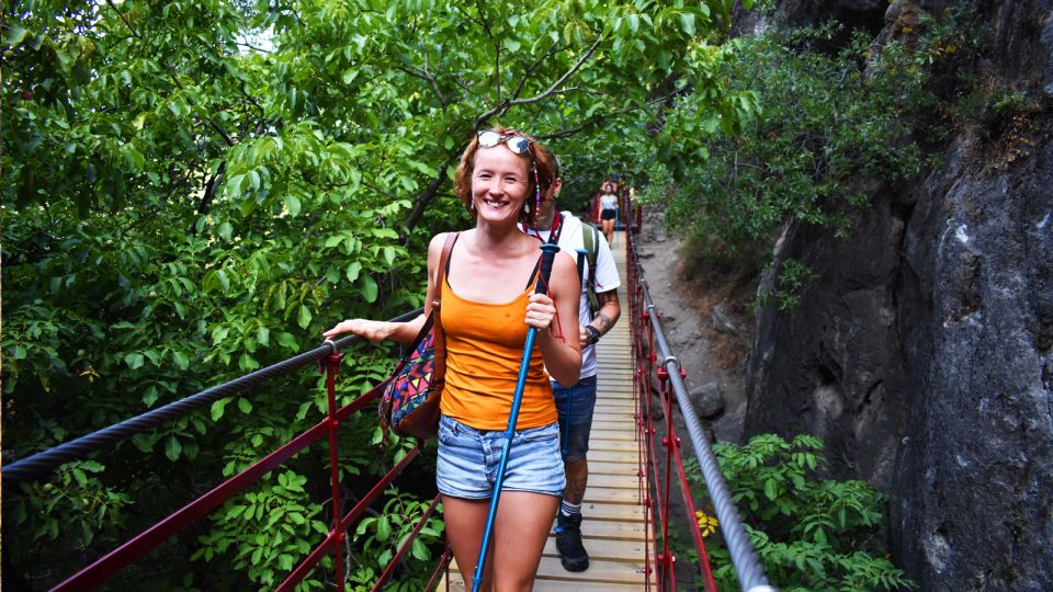 Granada: Los Cahorros De Monachil Canyon Hiking Tour - Last Words