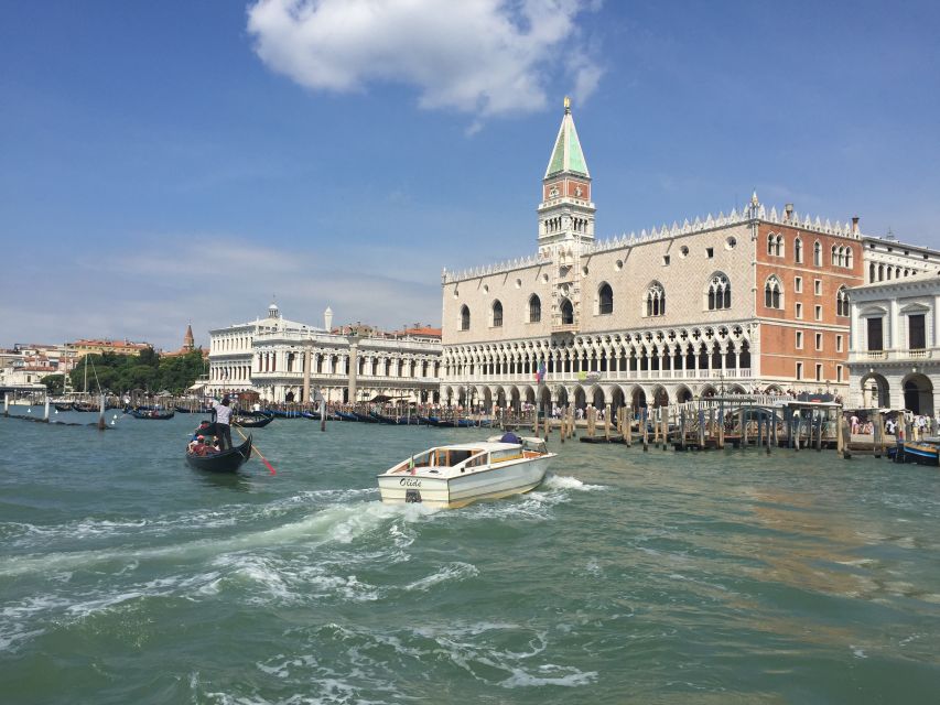 Grand Canal Boat Tour & Murano - Last Words