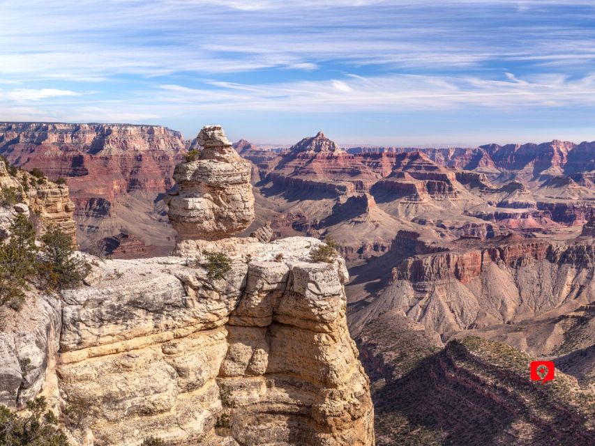 Grand Canyon South Rim: Self-Guided Audio Driving Tour - Booking and Reservation Process