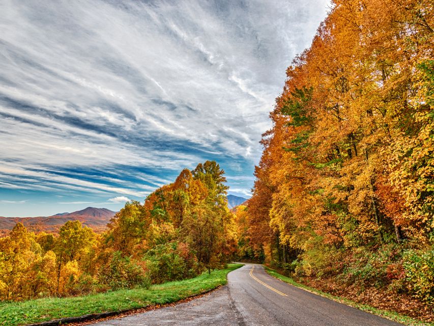 Great Smoky Mountains: Self-Guided Audio Driving Tour - Common questions