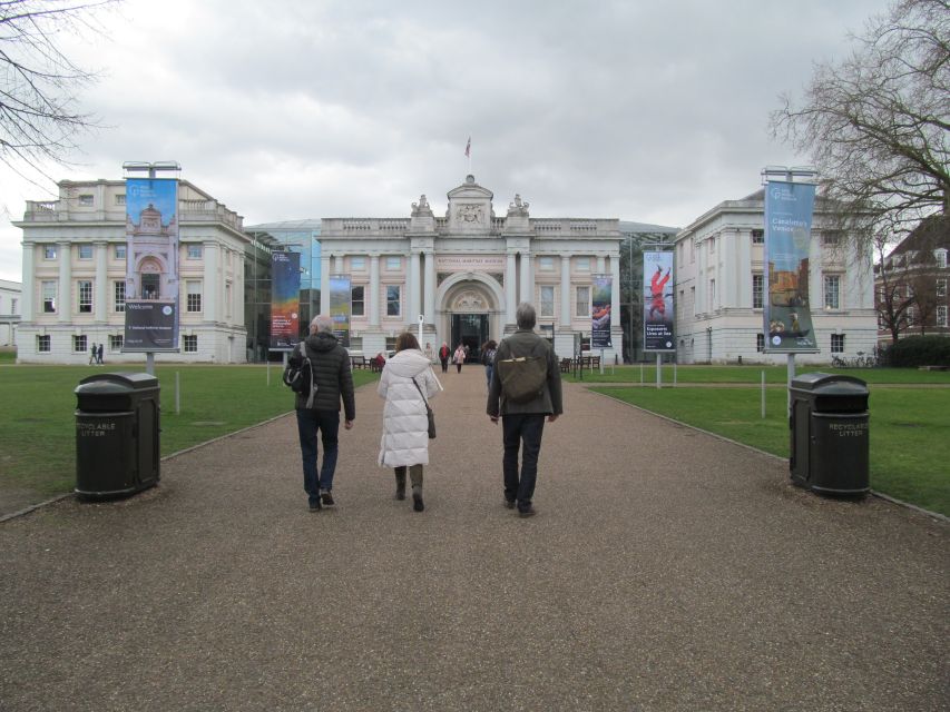 Greenwich Highlights Half Day Tour - Customer Reviews and Testimonials