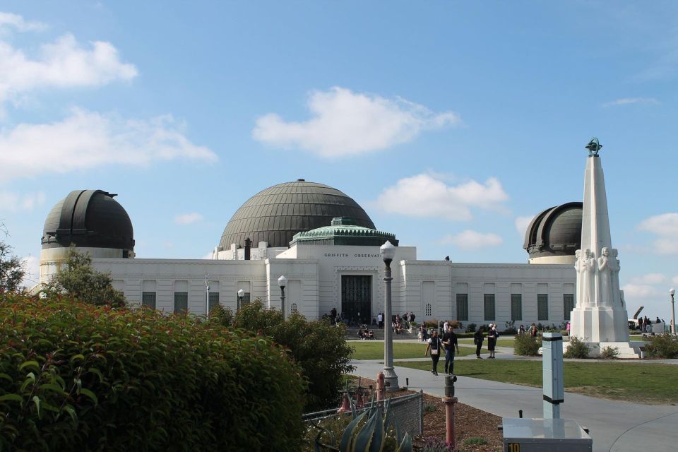 Griffith Observatory In-App Audio Tour (EN, FR, ES, DE) - Last Words