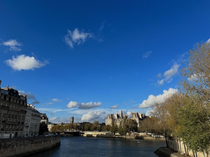 Guided Group Tour Through the Historic City Center & Marais - Additional Information