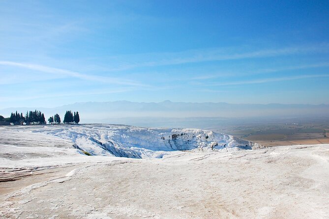 Guided Pamukkale Tour Included Paragliding - Last Words