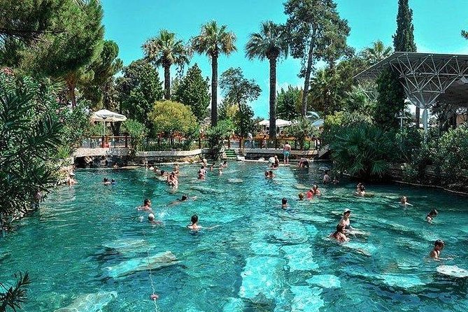 Guided Private Pamukkale Tour From Kusadasi / Selcuk Hotels - Pricing Information